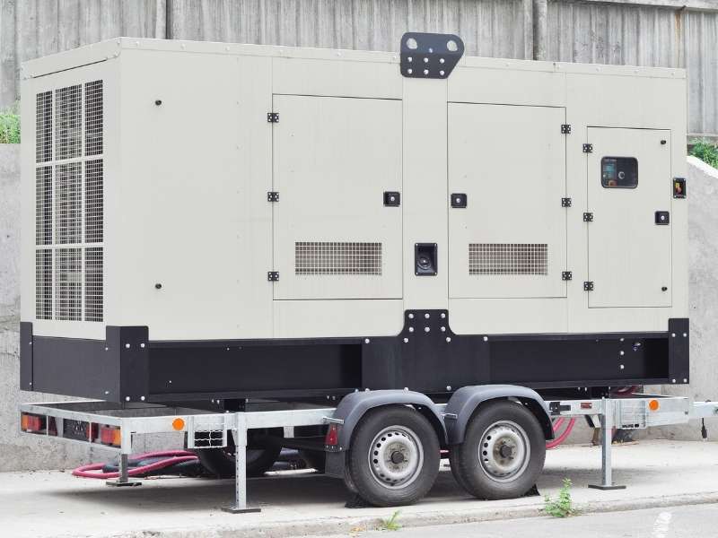 Harga Genset 10 KVA Yanmar Berkualitas dan Ramah di Kantong