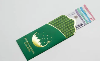Panduan Memilih dan Cetak Amplop Lebaran yang Unik untuk Momen Spesial
