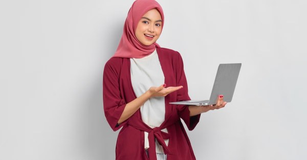 Bisnis Cetak Jilbab Printing, Solusi Tampil Eksklusif dengan Desain Sendiri