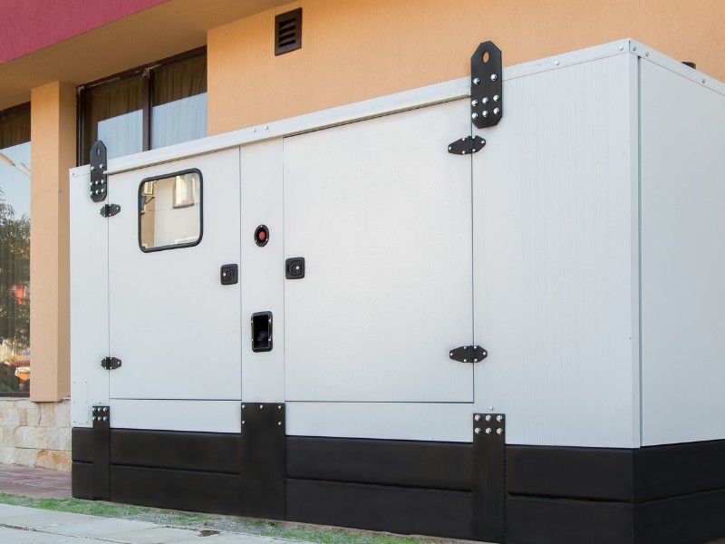 Tips Merawat Genset Diesel Secara Rutin Agar Awet dan Tahan Lama
